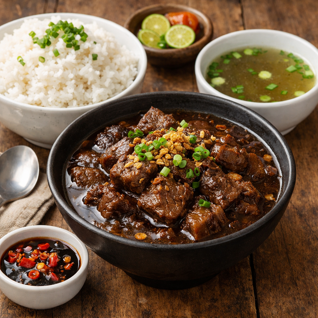 Beef Pares